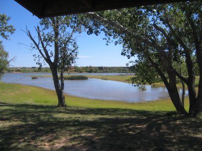 lake theo