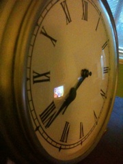 tick...tock...tick...tock... tick...tock...tick...tock...