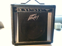 peavey amp