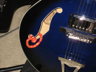 linky-doo linky doo guitar