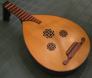 lute completed lute